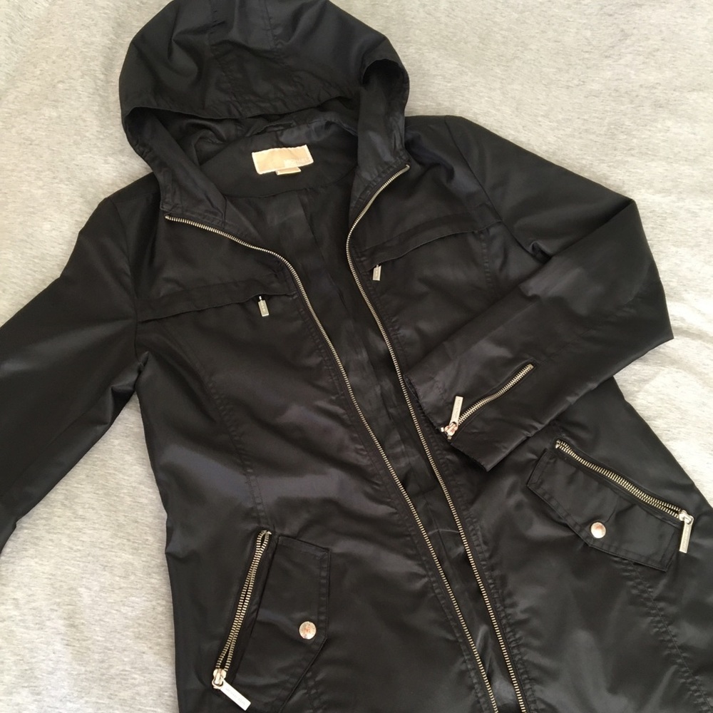 Michael Kors Rain Coat/ Windbreaker